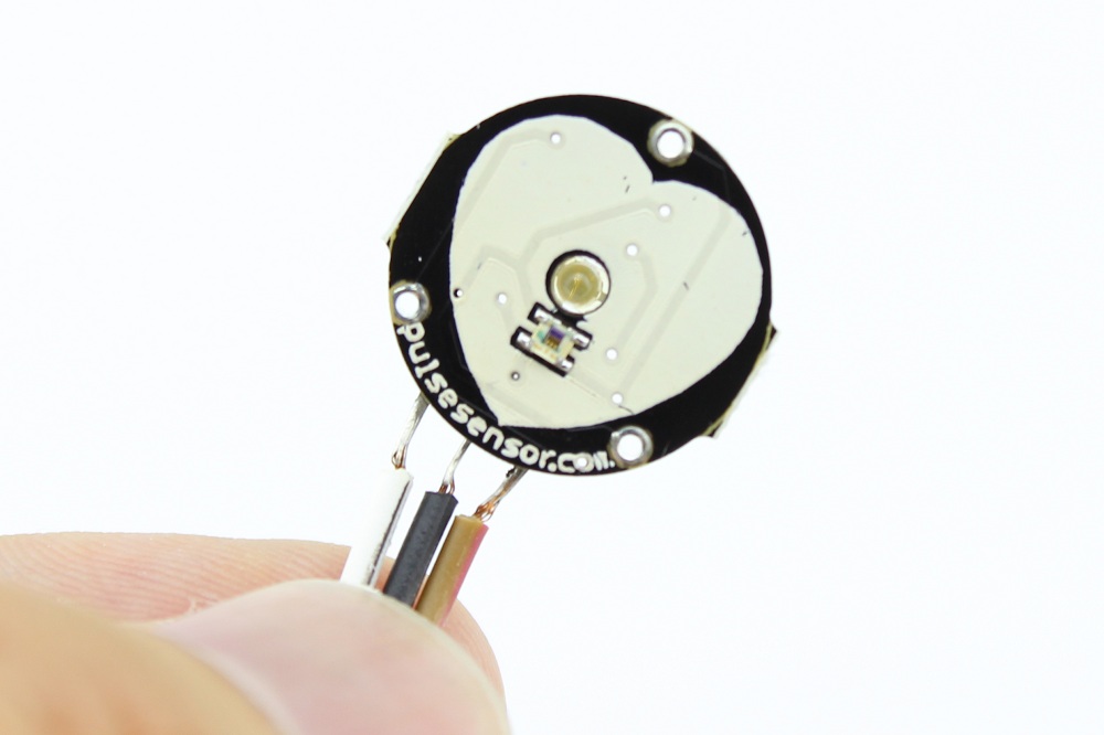 Pulse Sensor Amped [Pulse Sensor] US 7.00 HAOYU Electronics Make
